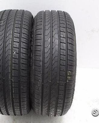 Gomme 245 40 19 Pirelli usate cinturato P7