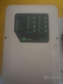 CENTRALE D'ALLARME DOMOTEC