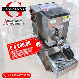 MACCHINA PASTA FRESCA mod. P6 LA MONFERRINA usata