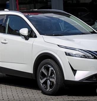 Ricambi usati nissan qashqai 2021-2024