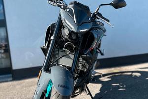 Yamaha MT-03 8KM 2025