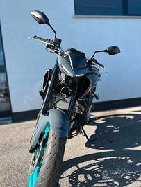 Yamaha MT-03 8KM 2025