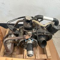 Motore fiat 500 1972