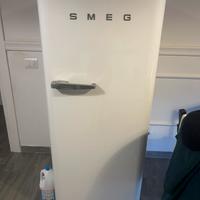 frigo smeg bianco 2018 come nuovo