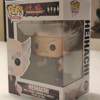 Funko Pop Tekken - Heihachi #171