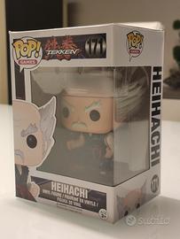 Funko Pop Tekken - Heihachi #171