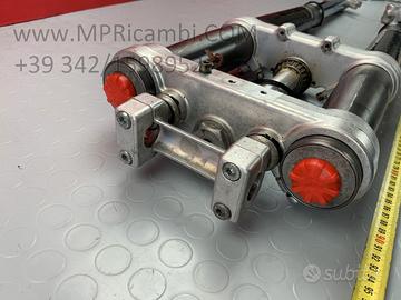 PIASTRA SUPERIORE KTM EXC 250 1993 1994 GS 300 199