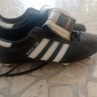 scarpe da calcio adidas world Cup n°45