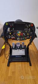 Thrustmaster TX SF1000 + T-LCM Pedaliera