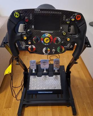 Thrustmaster TX SF1000 + T-LCM Pedaliera