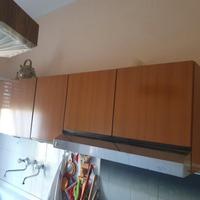Pensili da cucina con angoliera
