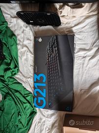 tastiera Logitech 