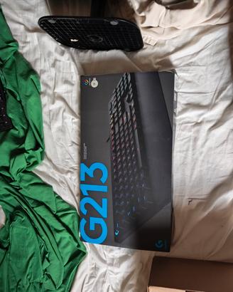 tastiera Logitech 