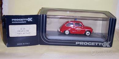 Progetto k - giocher - old cars