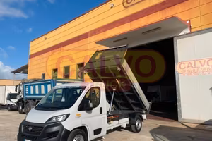 Fiat Ducato maxi ribaltabile