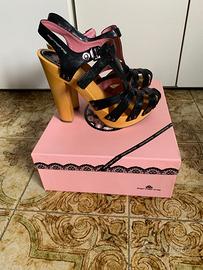 Scarpe donna Fornarina N°38 con omaggio