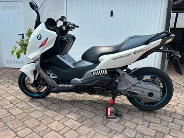 BMW SCOOTER 600 SPORT