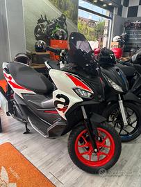 Aprilia SR GT 125 sport pronta consegna