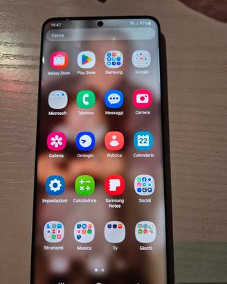 samsung S20 plus 