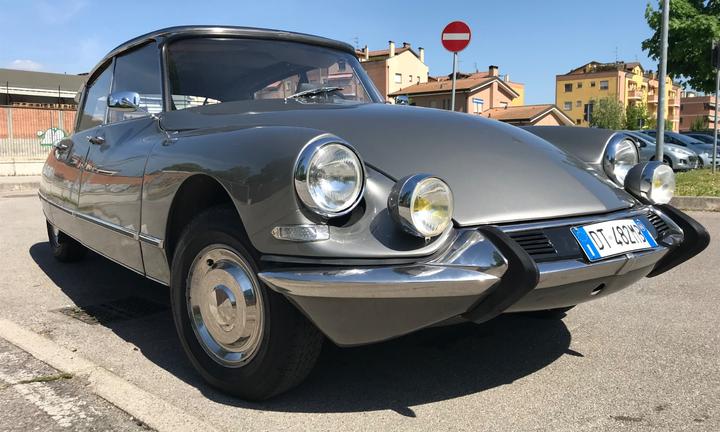 Citroen DS 21 pallas