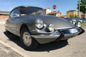 Citroen DS 21 pallas SEMIAUTOMATICA LHM