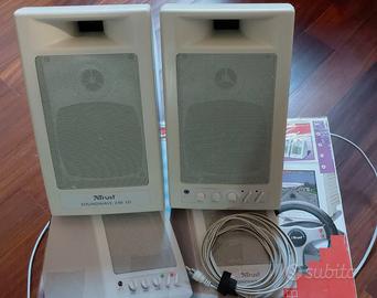 Casse acustiche per PC Trust Soundwave 240W