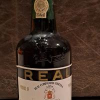 Bottiglia di Porto Tawny