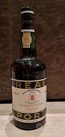 Bottiglia di Porto Tawny