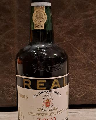 Bottiglia di Porto Tawny