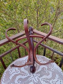 Attaccapanni in legno Vintage Mod. Thonet