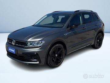 Volkswagen Tiguan 2.0 tdi Advanced R-Line Exterior