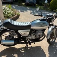 Moto Guzzi V35 del 1978