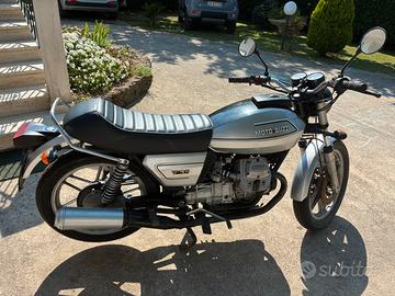Moto Guzzi V35 del 1978