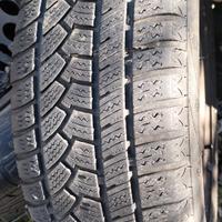 gomme e cerchi in ferro fiat croma 2008