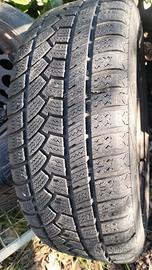 gomme e cerchi in ferro fiat croma 2008