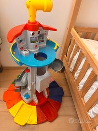 Torre paw patrol