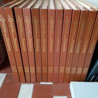 13 volumi Il corriere della domenica