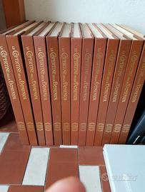 13 volumi Il corriere della domenica