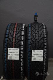 2 Pneumatici 195/55 R16 Orium Winter