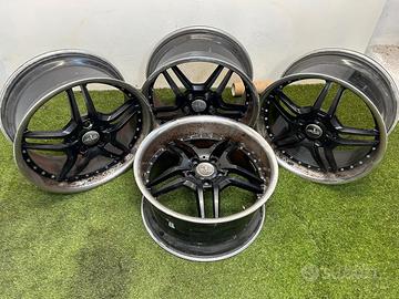 CERCHI IN LEGA VEGAS PER BMW X3 E83 20