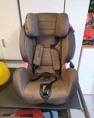 Seggiolino Be Cool 9-36 Kg