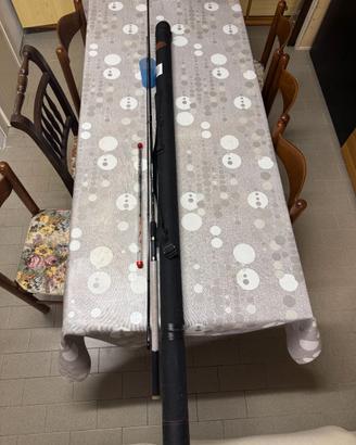 canna da leggerihg maver skyline