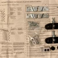 Kit carrello porta SCRIGNO