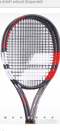 tennisbabolat pure strike vsvsprezzo coppia
