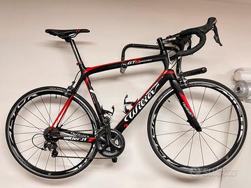 Bici da corsa Wilier Triestina GTR, telaio XL
