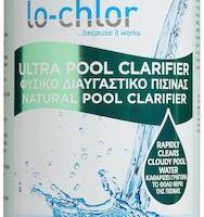 Lo-chlor Ultra Kleer Clarifier Pool Cleaner 1lt