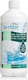 Lo-chlor Ultra Kleer Clarifier Pool Cleaner 1lt