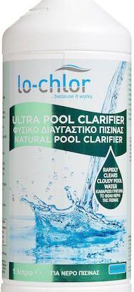 Lo-chlor Ultra Kleer Clarifier Pool Cleaner 1lt
