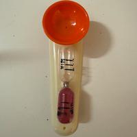 Cuoci uova con clessidra d’epoca