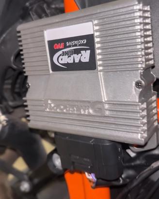 Rapid bike evo exclusive ktm690/husqvarna701